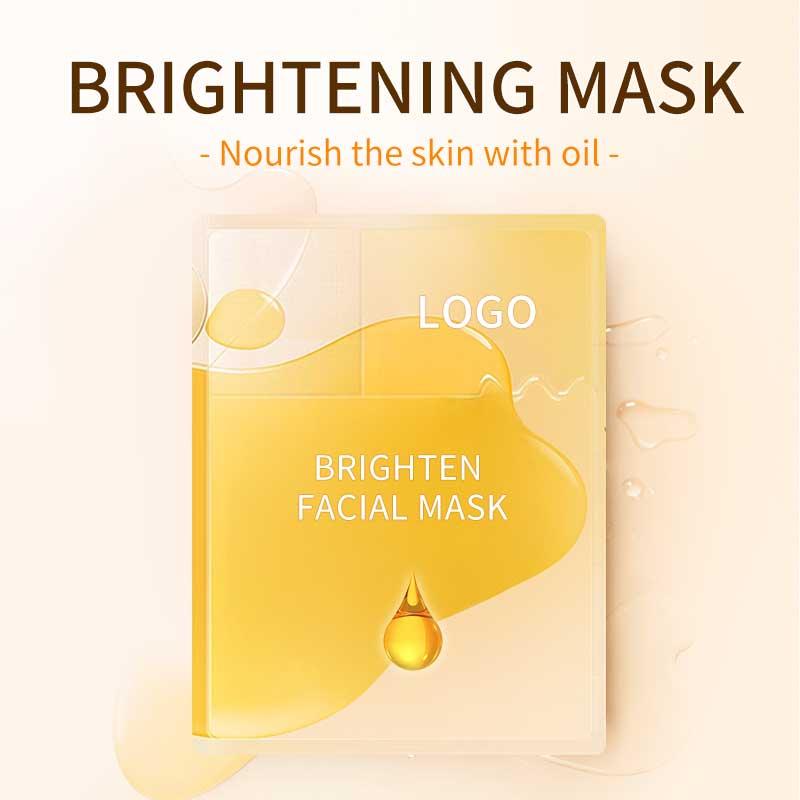 Camellia Nourishing Sheet Face Mask