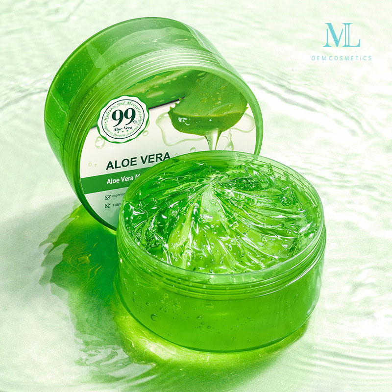 Moisturizing Aloe Vera Gel