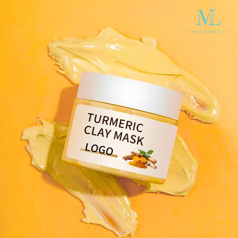 MLXL Turmeric Face Mask