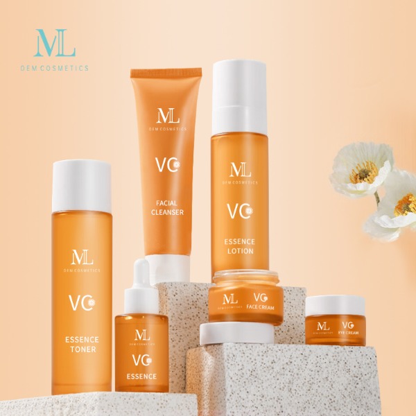 Vitamin C Skin Care Set