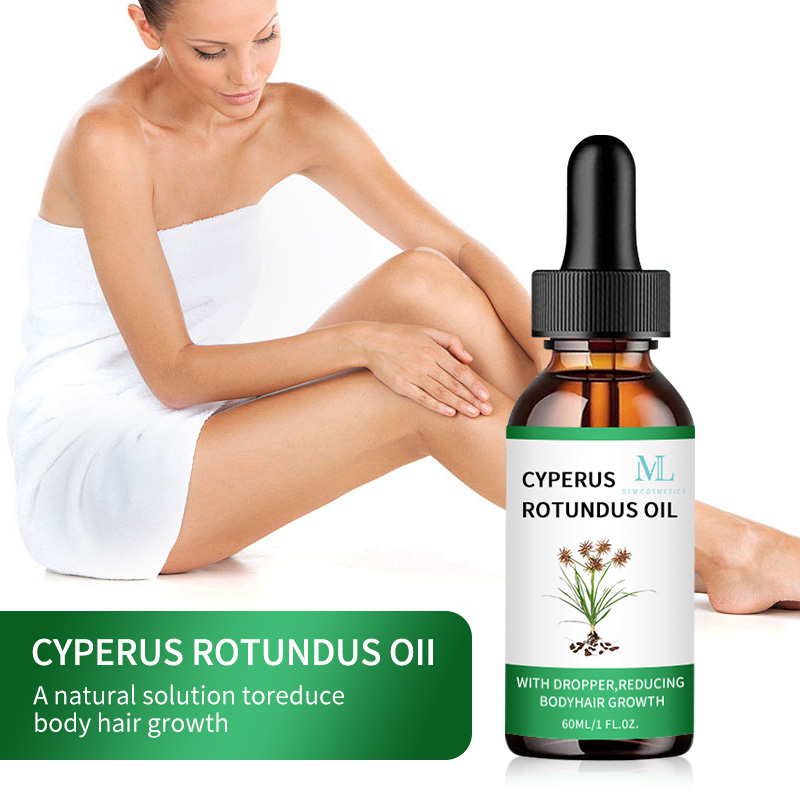 Organic Cyperus Rotundus Oil