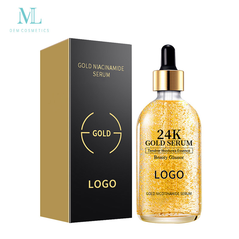 24K Gold Face Serum