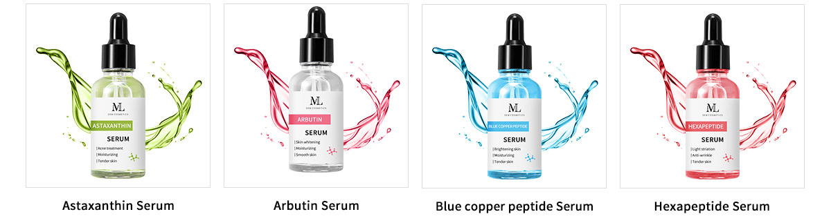 Skin Care Serums for Face