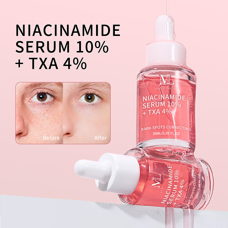 Niacinamide Serum 10% and TXA 4%