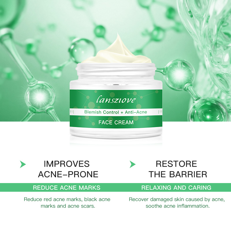 Anti-Acne & Blemish Control Face Serum